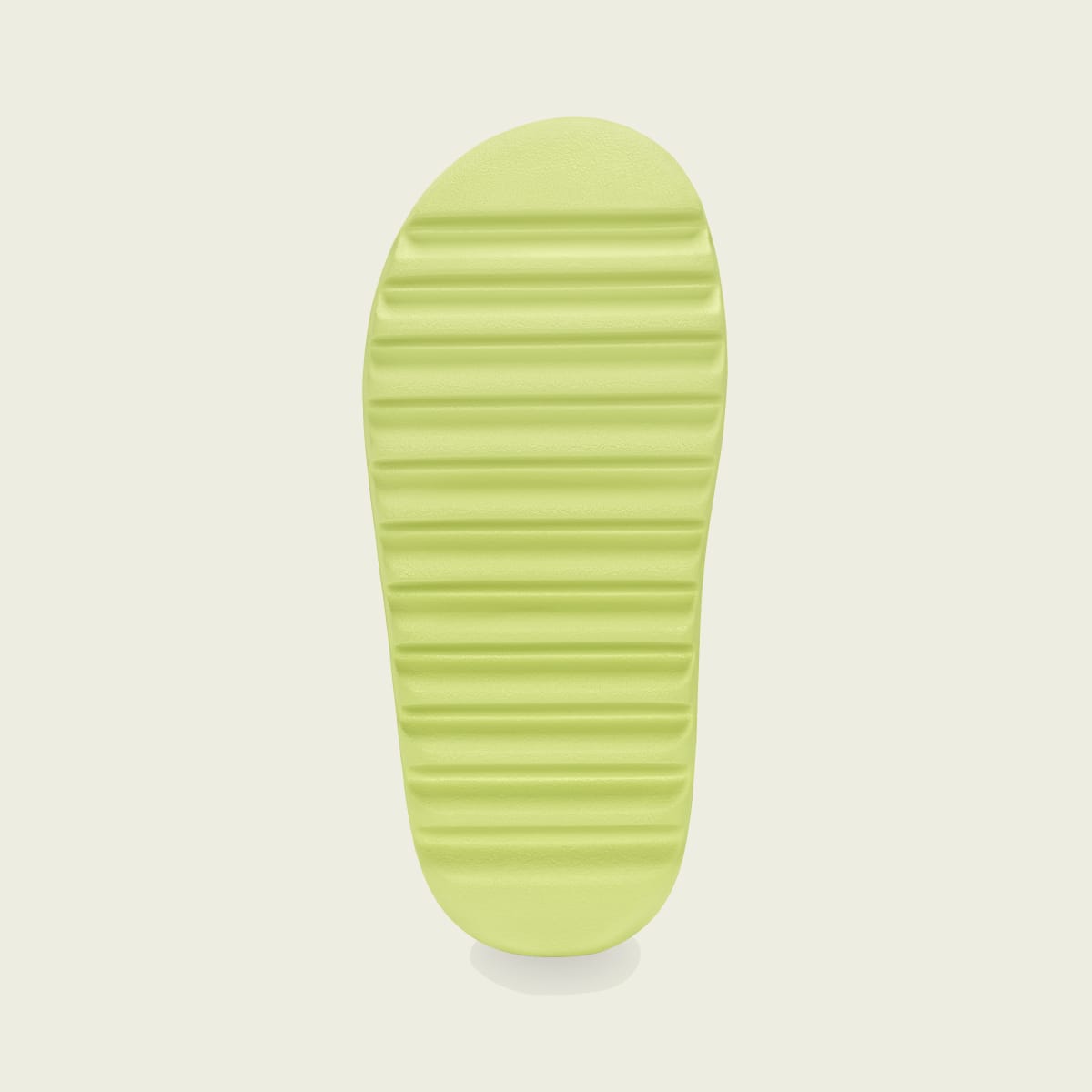 adidas klapki YEEZY Slide Glow Green HQ6447 5