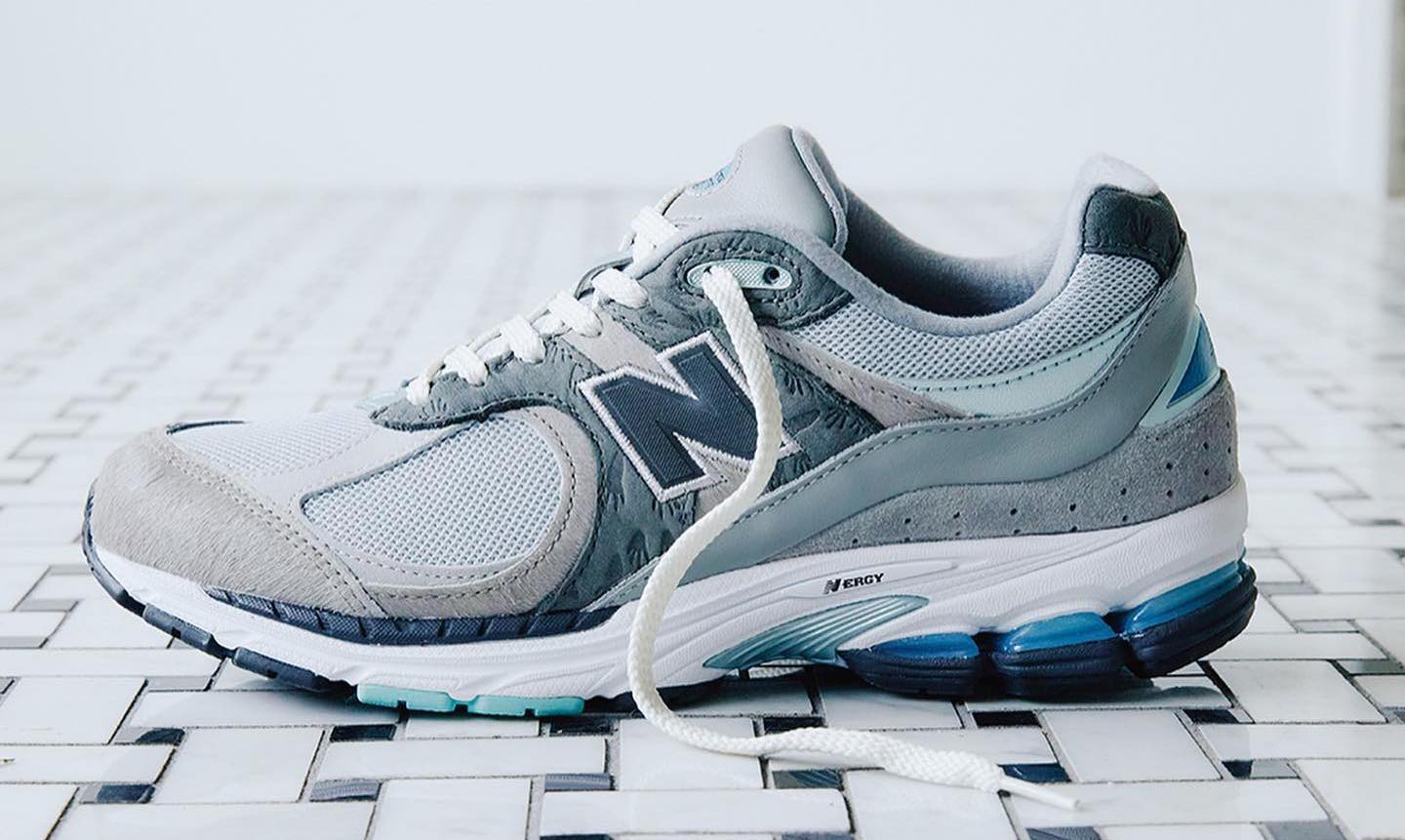 atmos x New Balance 2002R shibuya Rat 7