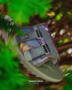 engineered garments x suicoke kaw-cab su22 8