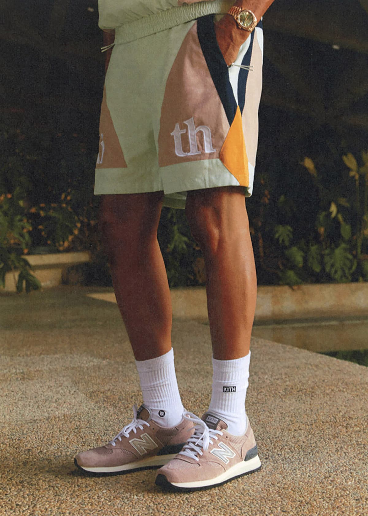 kith x new balance 990