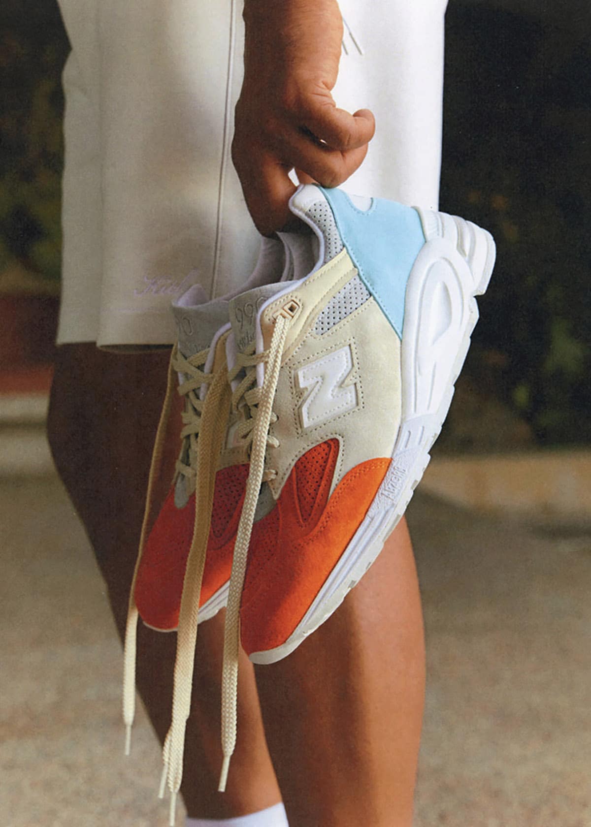 kith x new balance 990v2