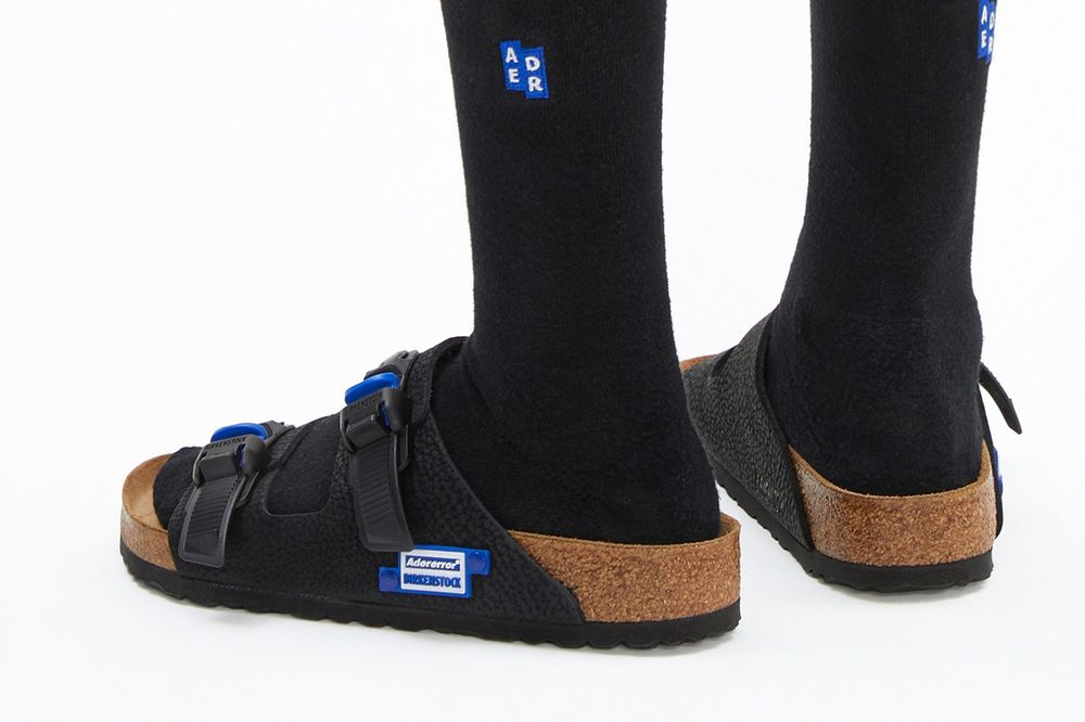 lookbook ader error x birkenstock ss22 13