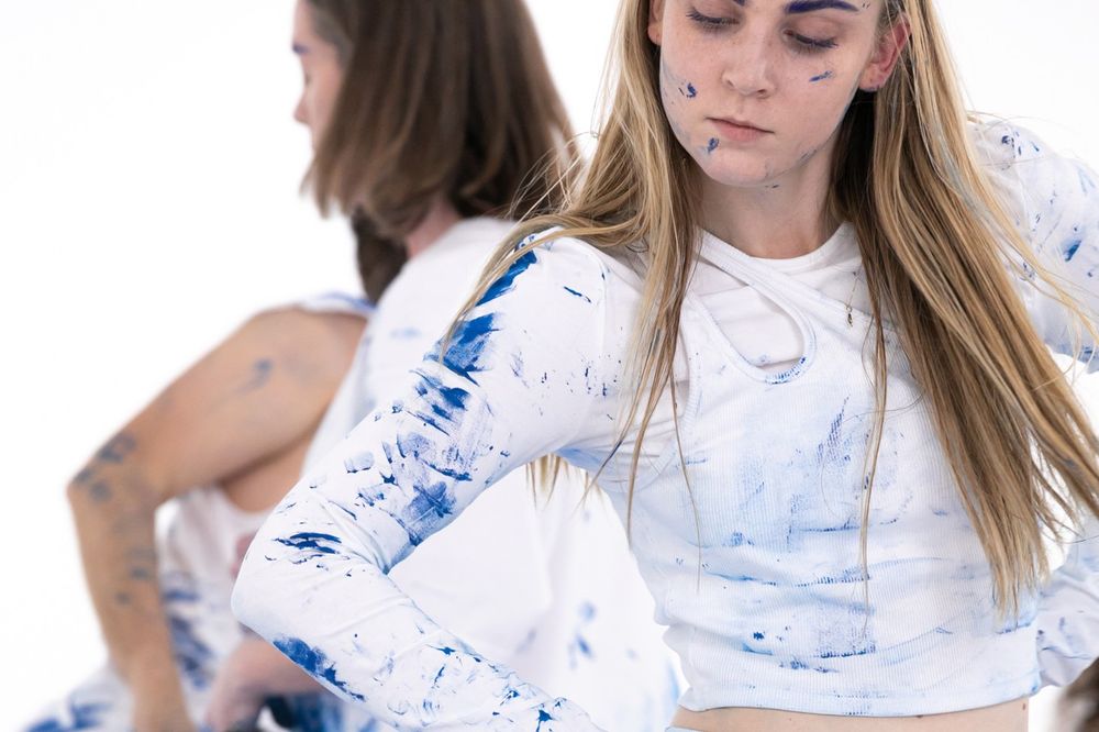 lookbook ader error x birkenstock ss22 8