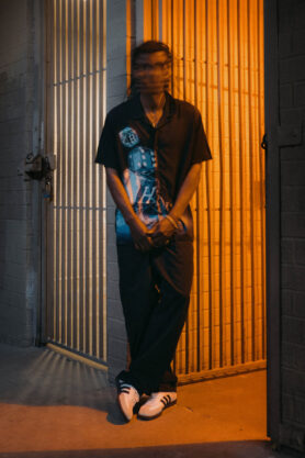 lookbook huf su22 3