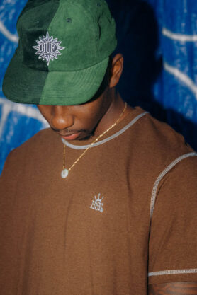 lookbook huf su22 6
