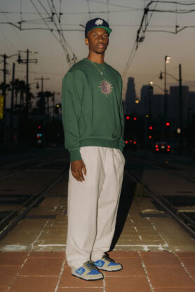 lookbook huf su22 8