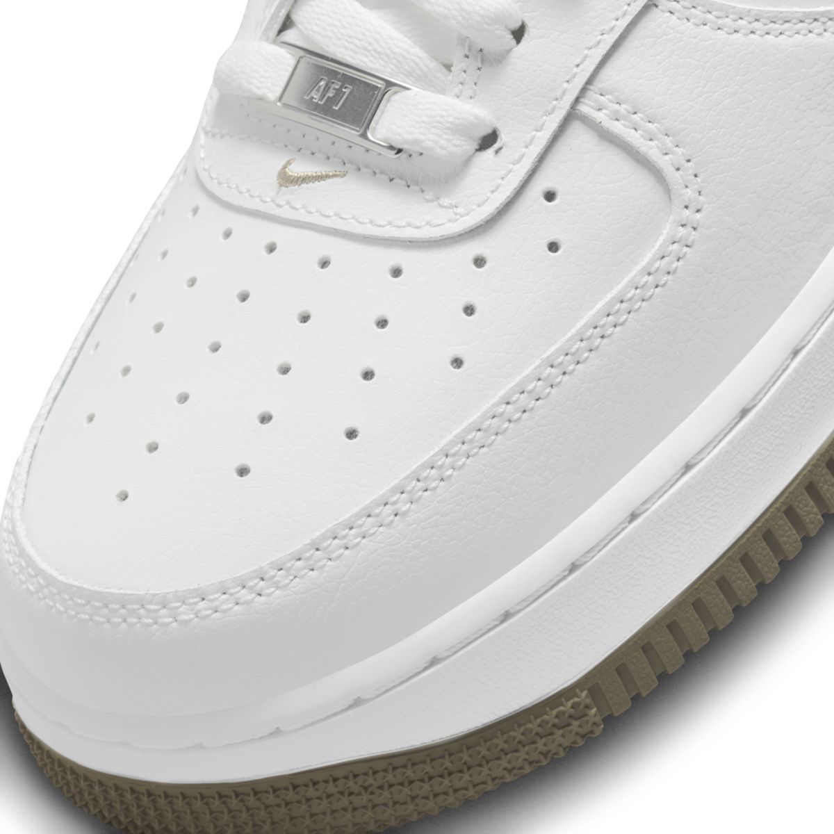 nike air force 1 low white white olive DR9867-100 7