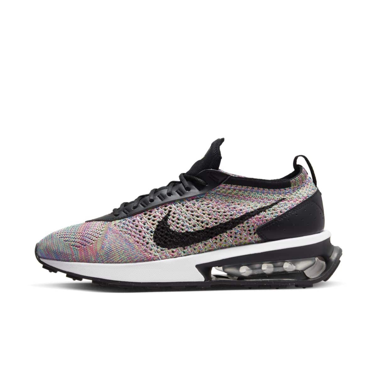 nike air max flyknit racer multicolor DM9073-300 2