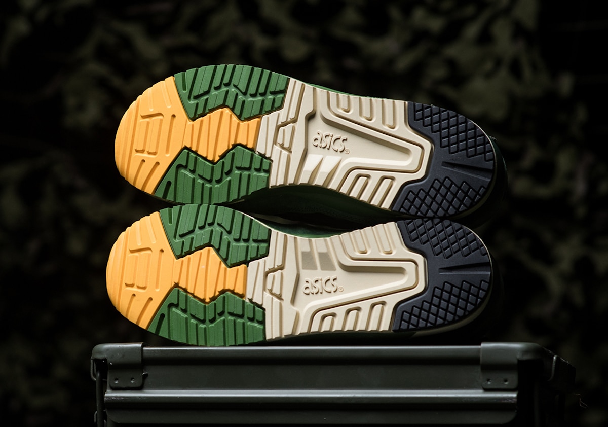 sneaker politics x asics gel-lyte iii always ready 1