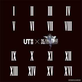 uniqlo ut x final fantasy 35th anniversary 19