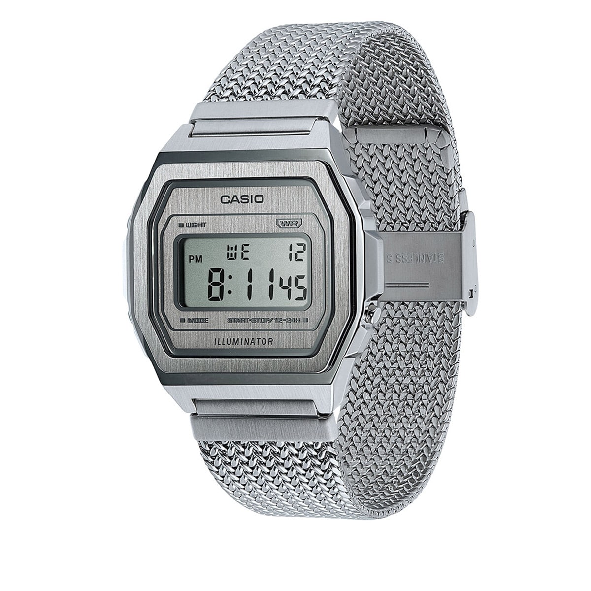 zegarek casio A1000MA-7EF linia premium inspiracja lata 90 (3)