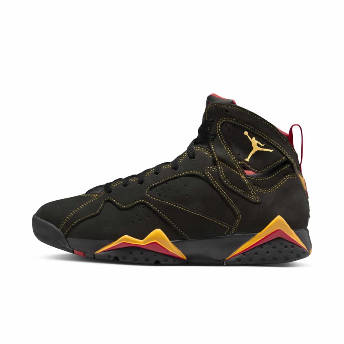 Air Jordan 7 Citrus CU9307-081 2