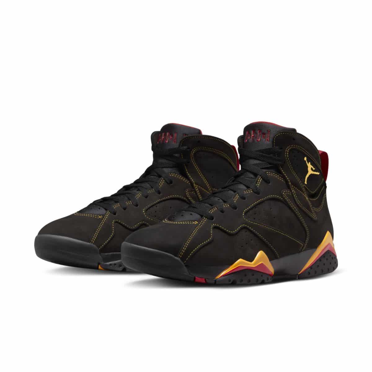 Air Jordan 7 Citrus CU9307-081 4