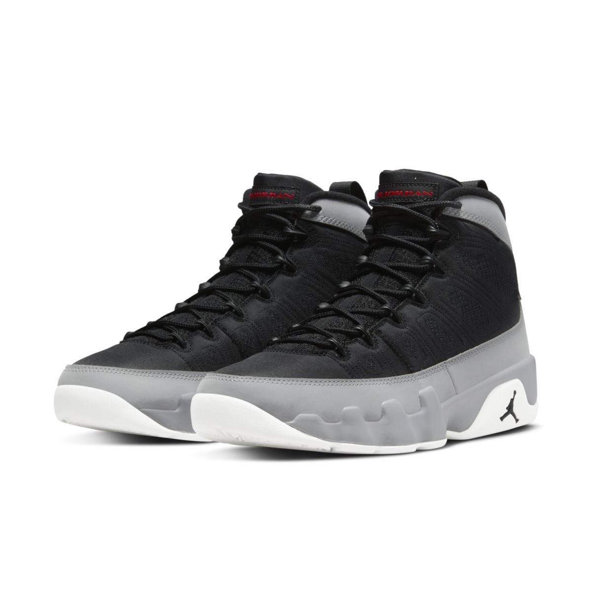 Air Jordan 9 Particle Grey CT8019-060 4