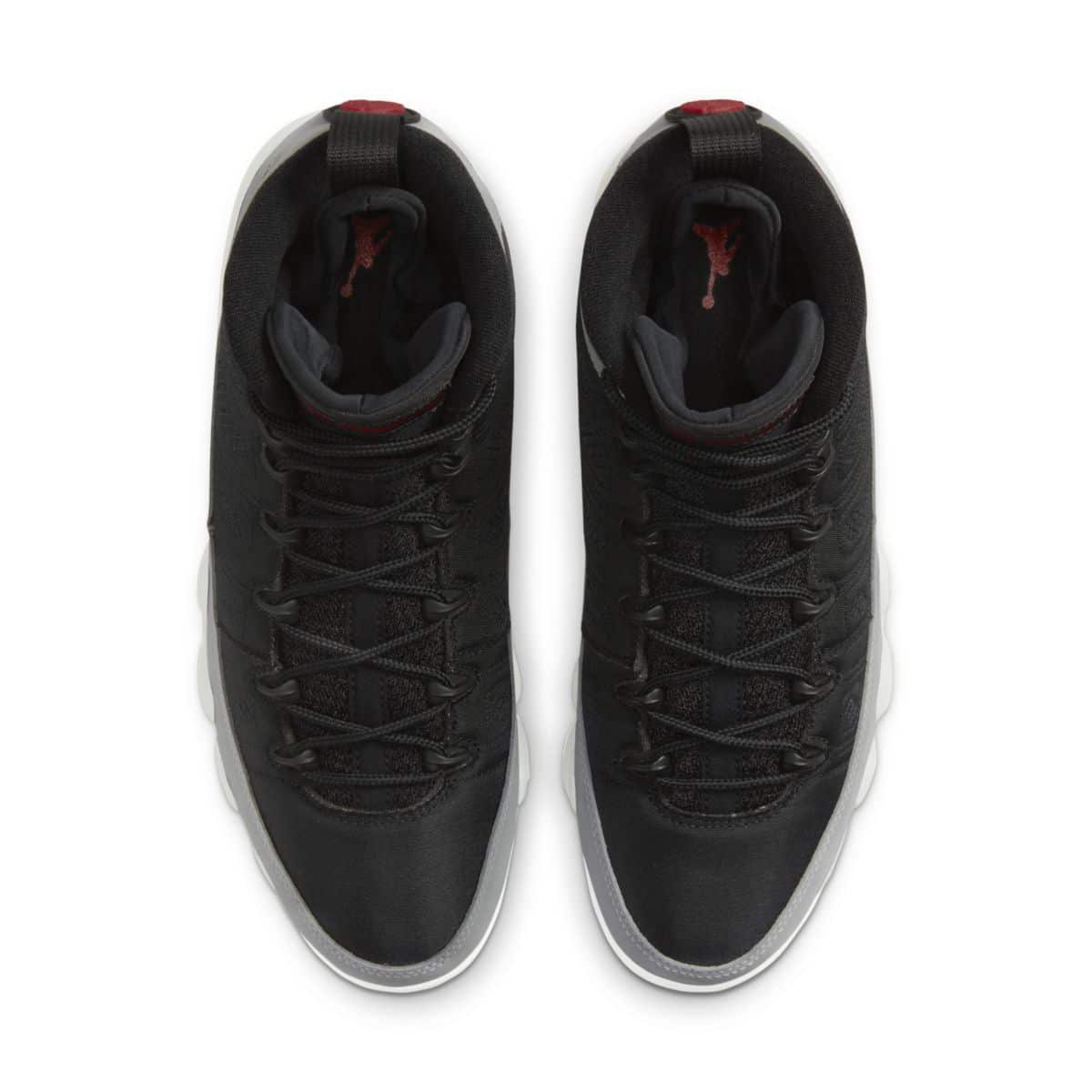 Air Jordan 9 Particle Grey CT8019-060 5
