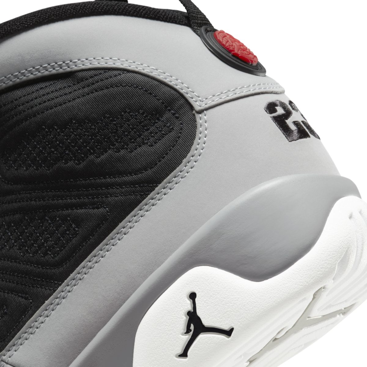 Air Jordan 9 Particle Grey CT8019-060 8