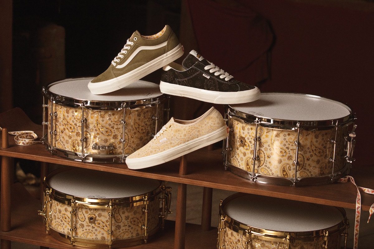 Anderson Paak x Vans Vanderson 1