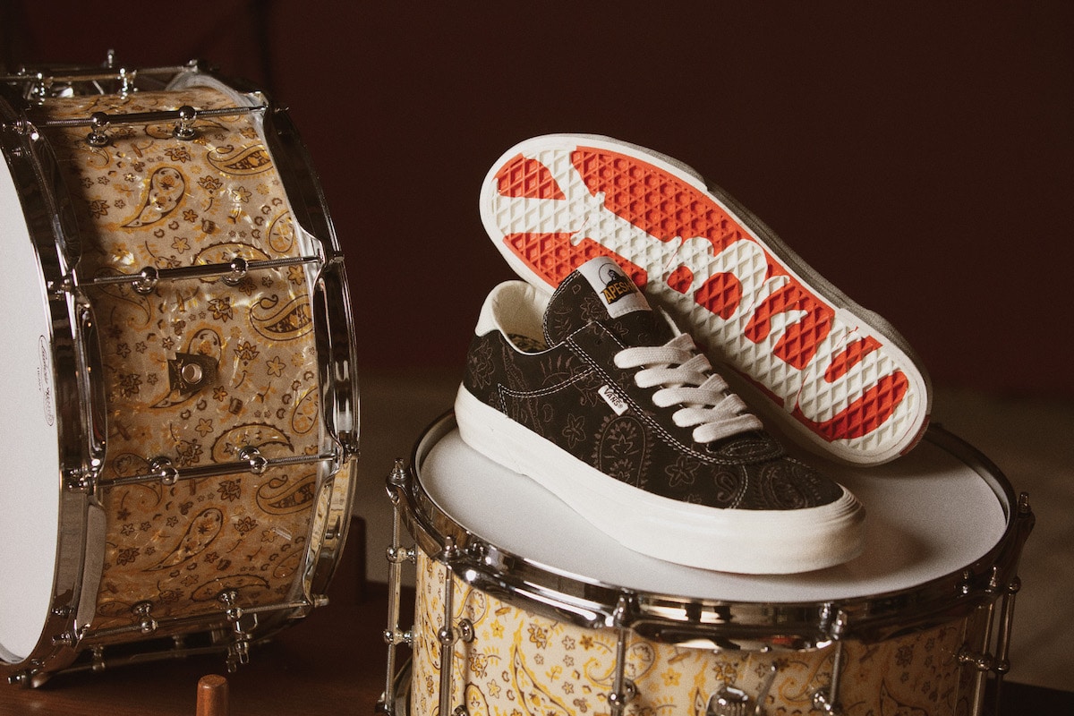 Anderson Paak x Vans Vanderson 2