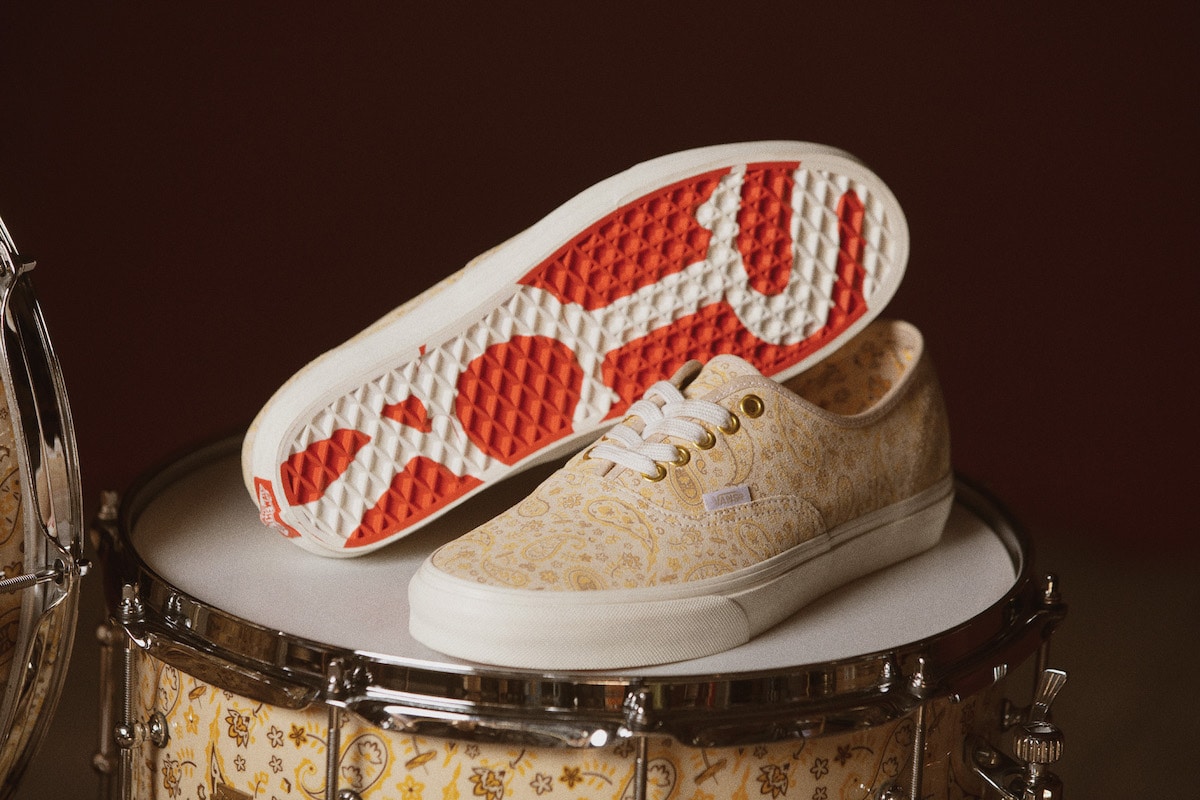 Anderson Paak x Vans Vanderson 4