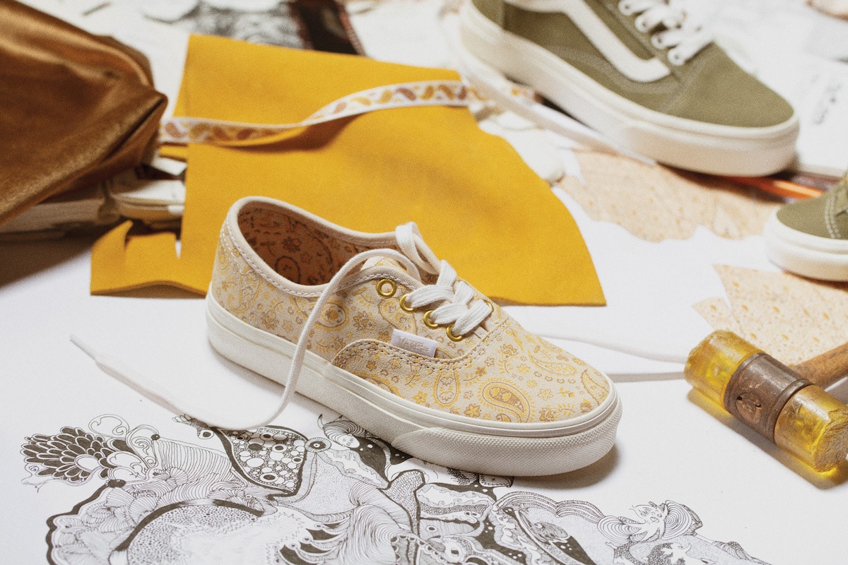 Anderson Paak x Vans Vanderson 5