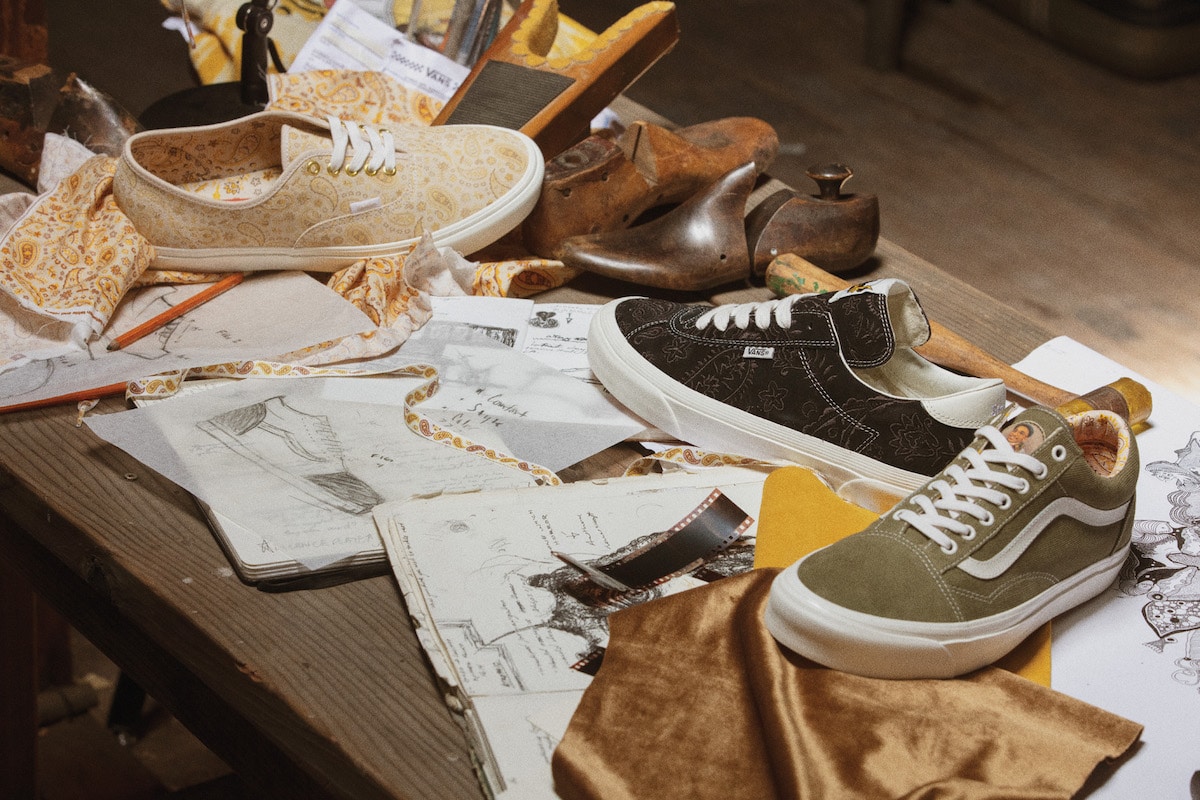 Anderson Paak x Vans Vanderson 6