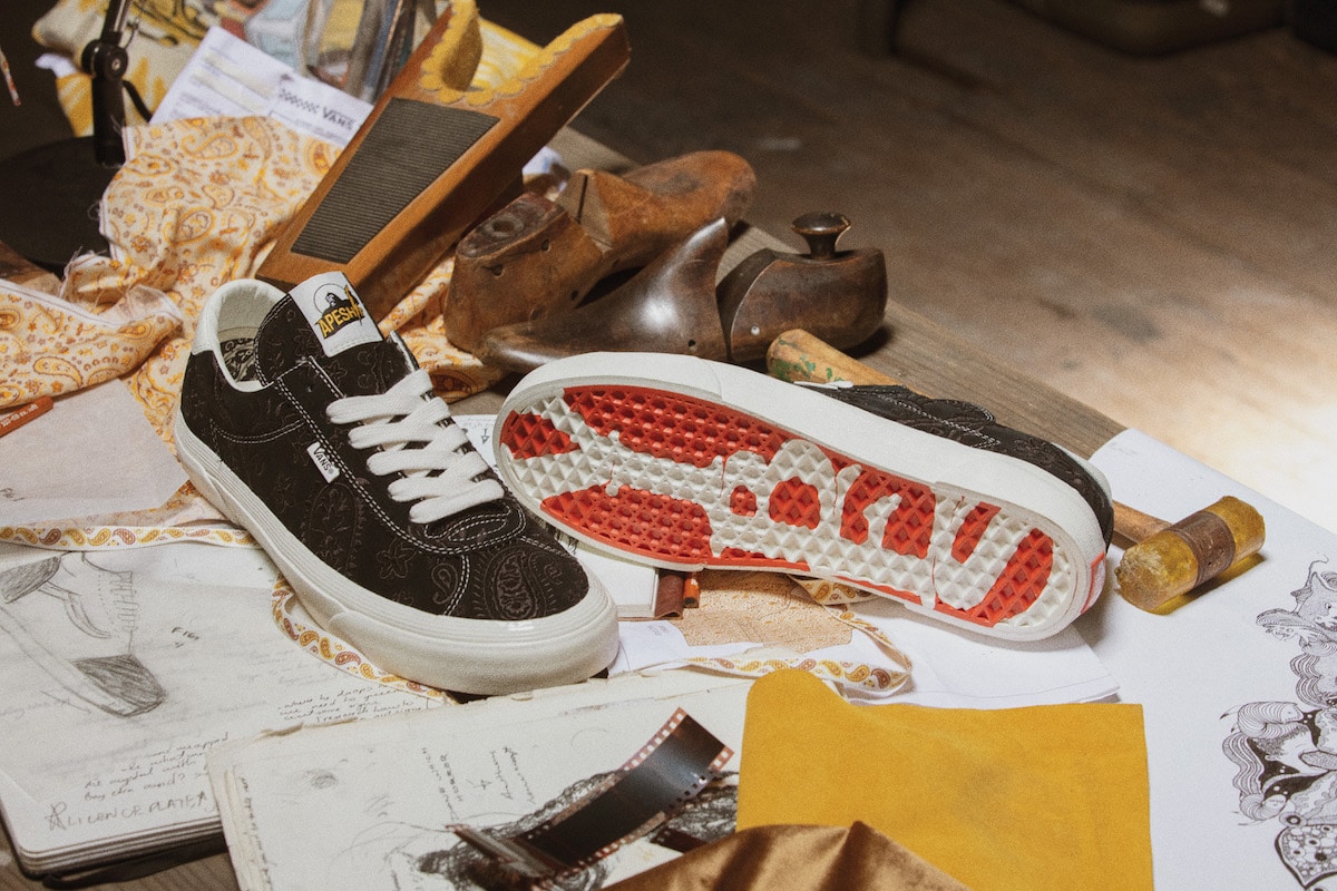 Anderson Paak x Vans Vanderson 7