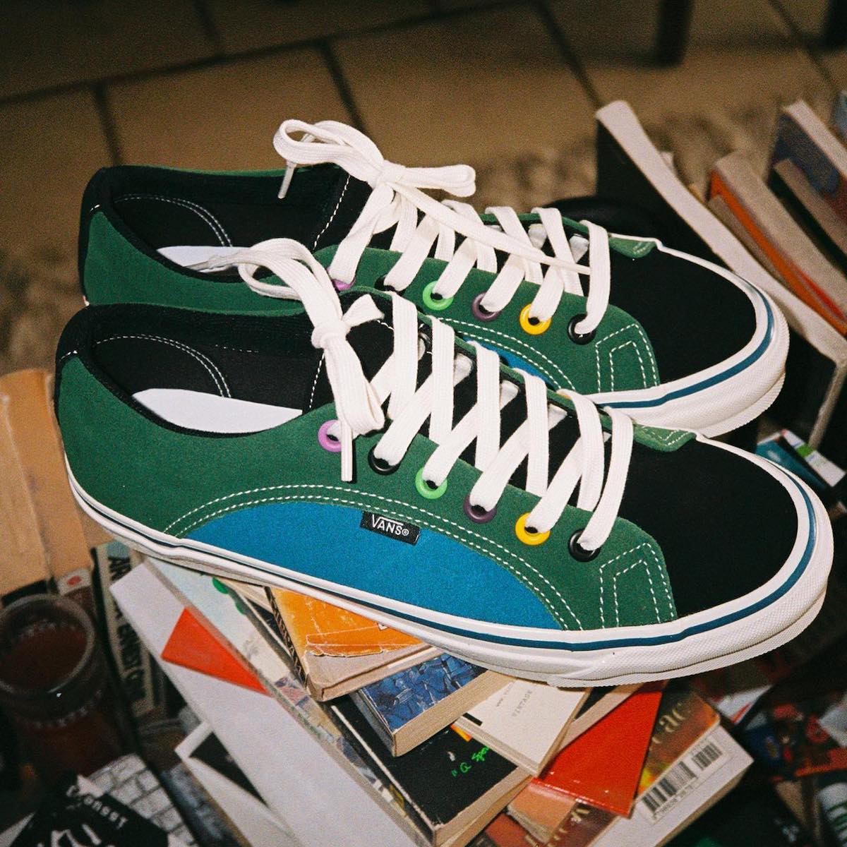 Brain Dead x Vans OG Lampin LX 2022 1