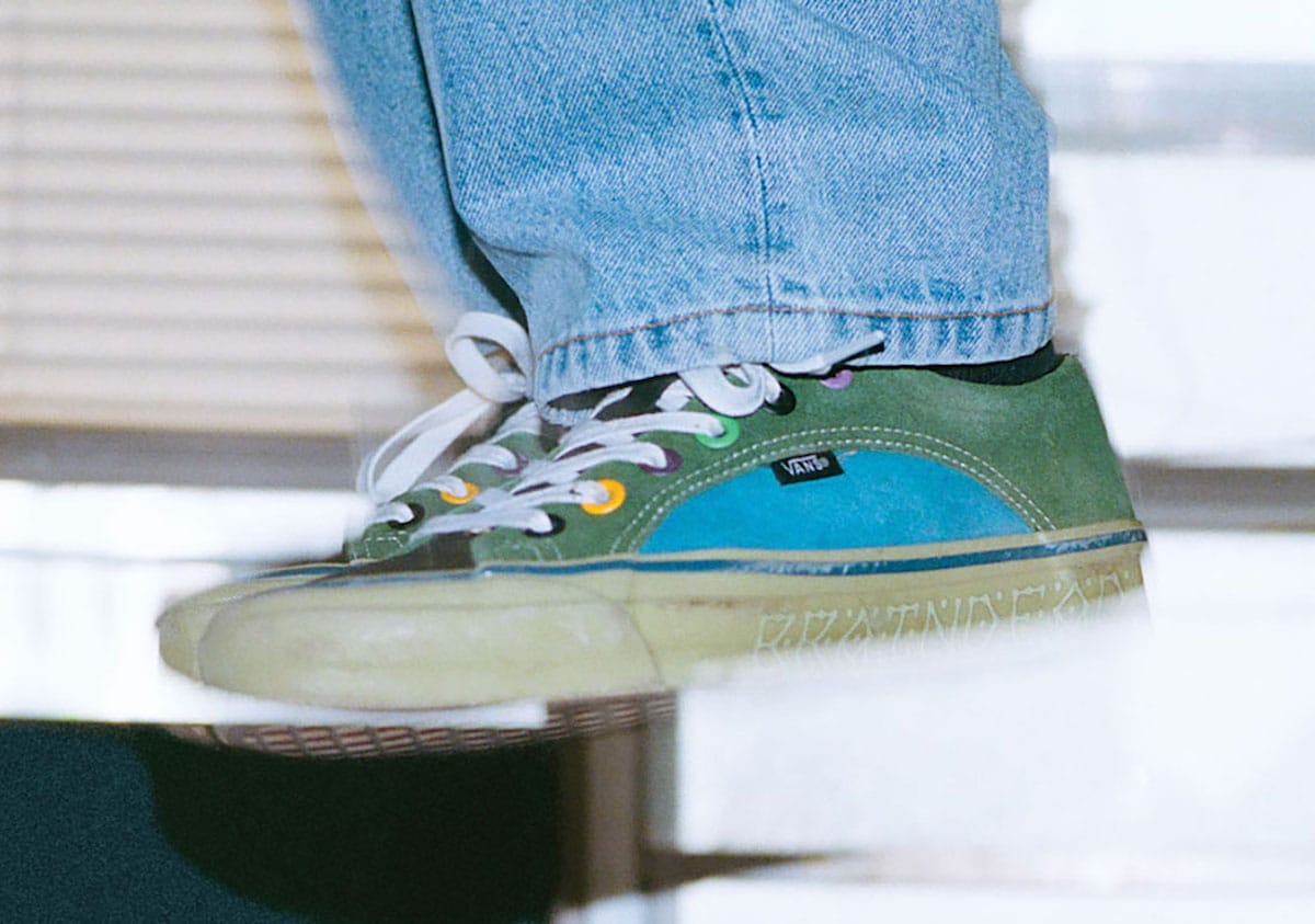 Brain Dead x Vans OG Lampin LX 2022 3