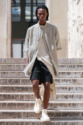 Kolekcja Rick Owens EDFU SS23 11