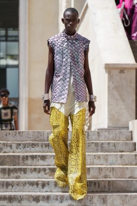 Kolekcja Rick Owens EDFU SS23 30