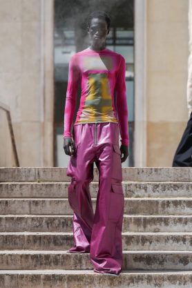 Kolekcja Rick Owens EDFU SS23 32