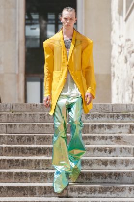 Kolekcja Rick Owens EDFU SS23 33