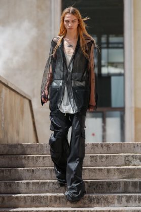 Kolekcja Rick Owens EDFU SS23 35