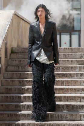 Kolekcja Rick Owens EDFU SS23 36