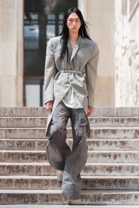 Kolekcja Rick Owens EDFU SS23 4