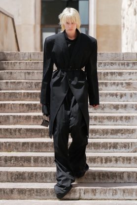 Kolekcja Rick Owens EDFU SS23 5