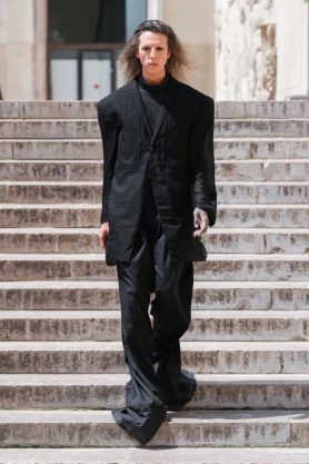 Kolekcja Rick Owens EDFU SS23 7