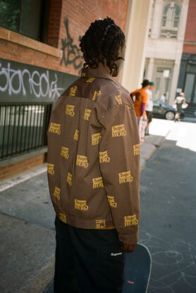 Lookbook Supreme x Antihero SU22 3