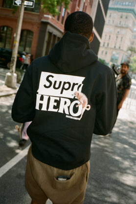 Lookbook Supreme x Antihero SU22 4