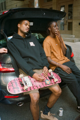 Lookbook Supreme x Antihero SU22 5