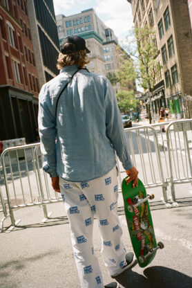 Lookbook Supreme x Antihero SU22 6