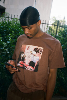 Lookbook Supreme x Antihero SU22 7