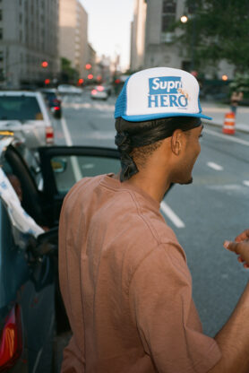 Lookbook Supreme x Antihero SU22 8