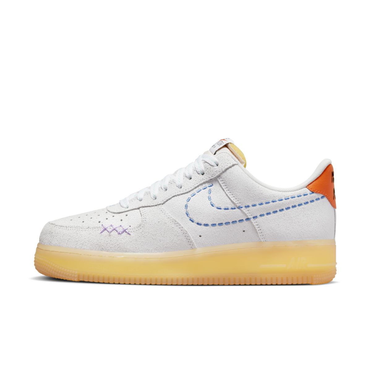 Nike Air Force 1 Low 101 DX2344-100 2