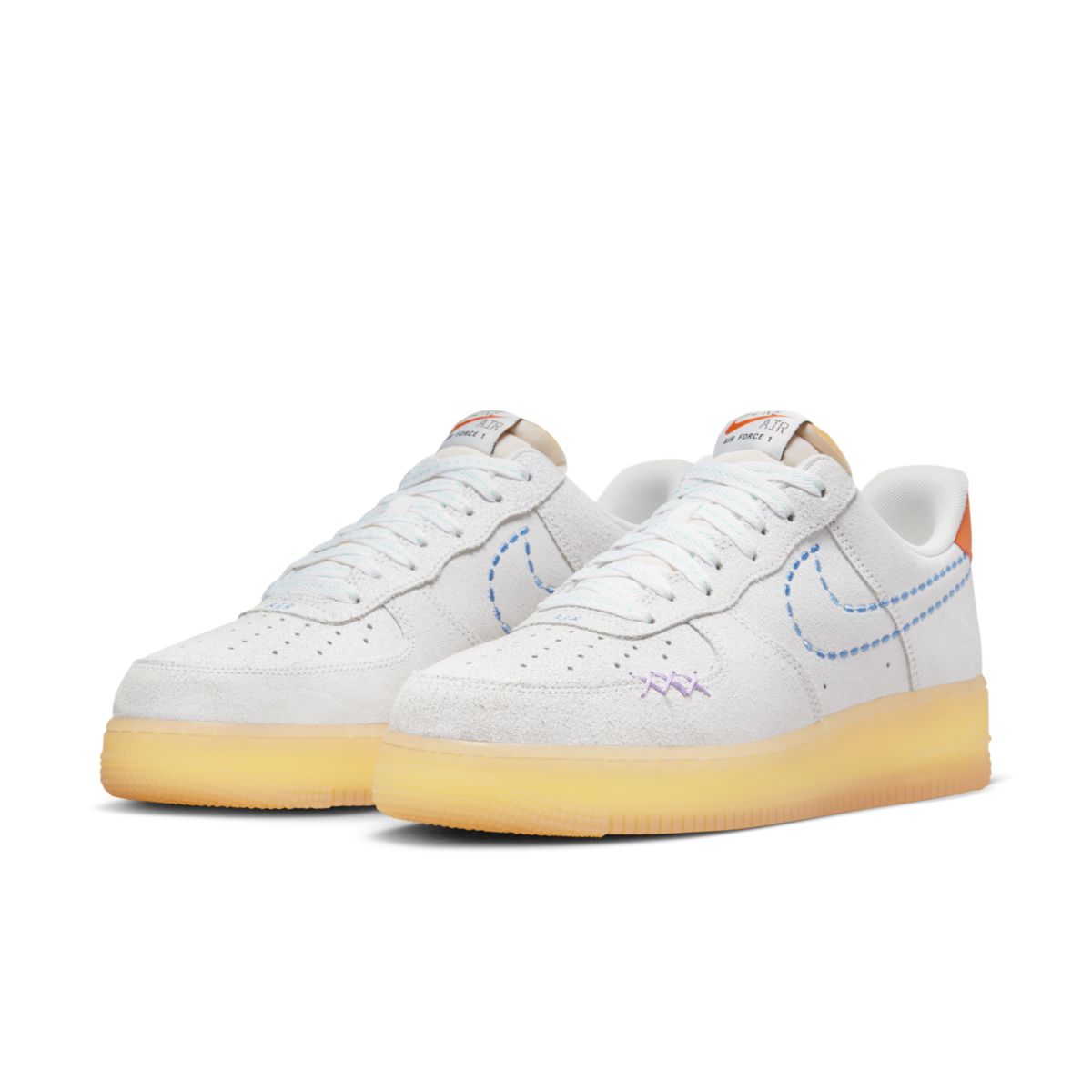 Nike Air Force 1 Low 101 DX2344-100 4