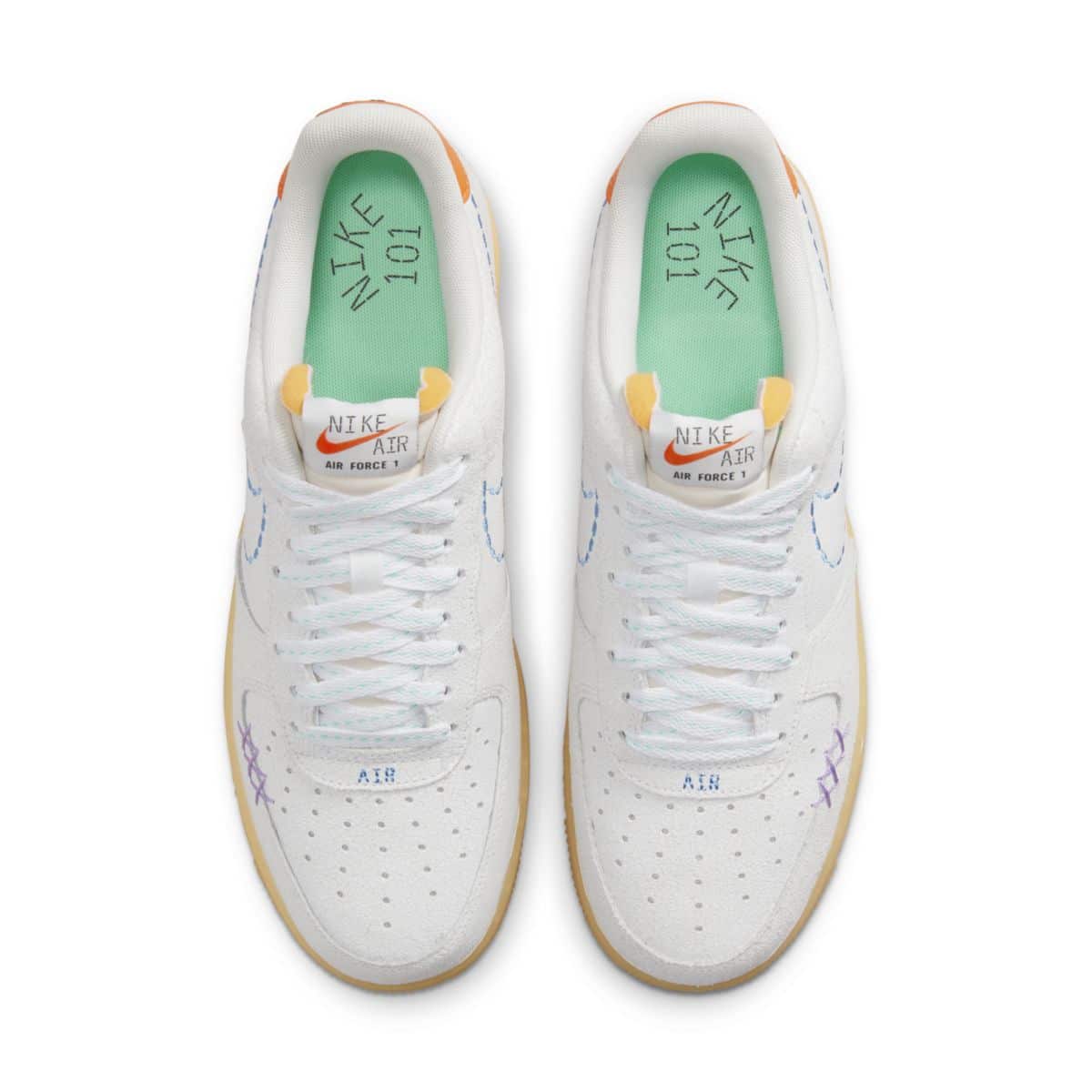 Nike Air Force 1 Low 101 DX2344-100 5