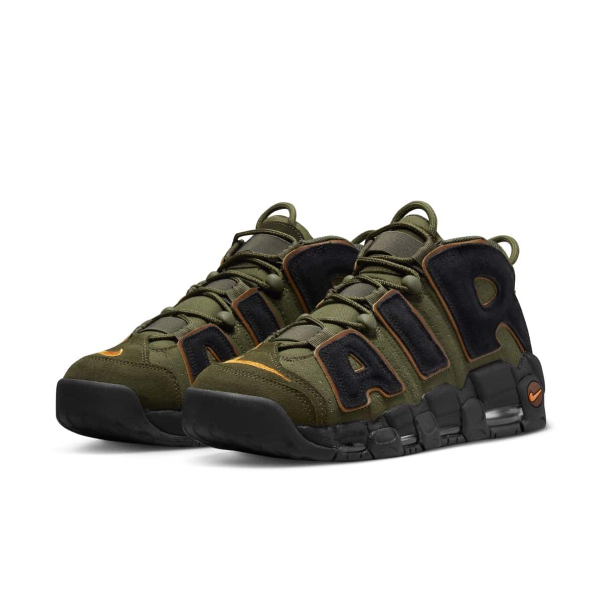 Nike Air More Uptempo Cargo Khaki DX2669-300 4