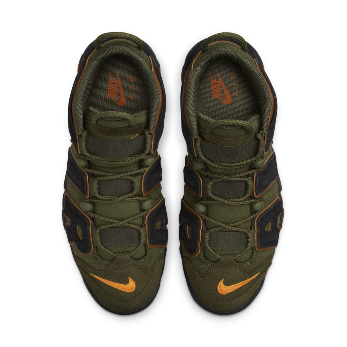 Nike Air More Uptempo Cargo Khaki DX2669-300 5