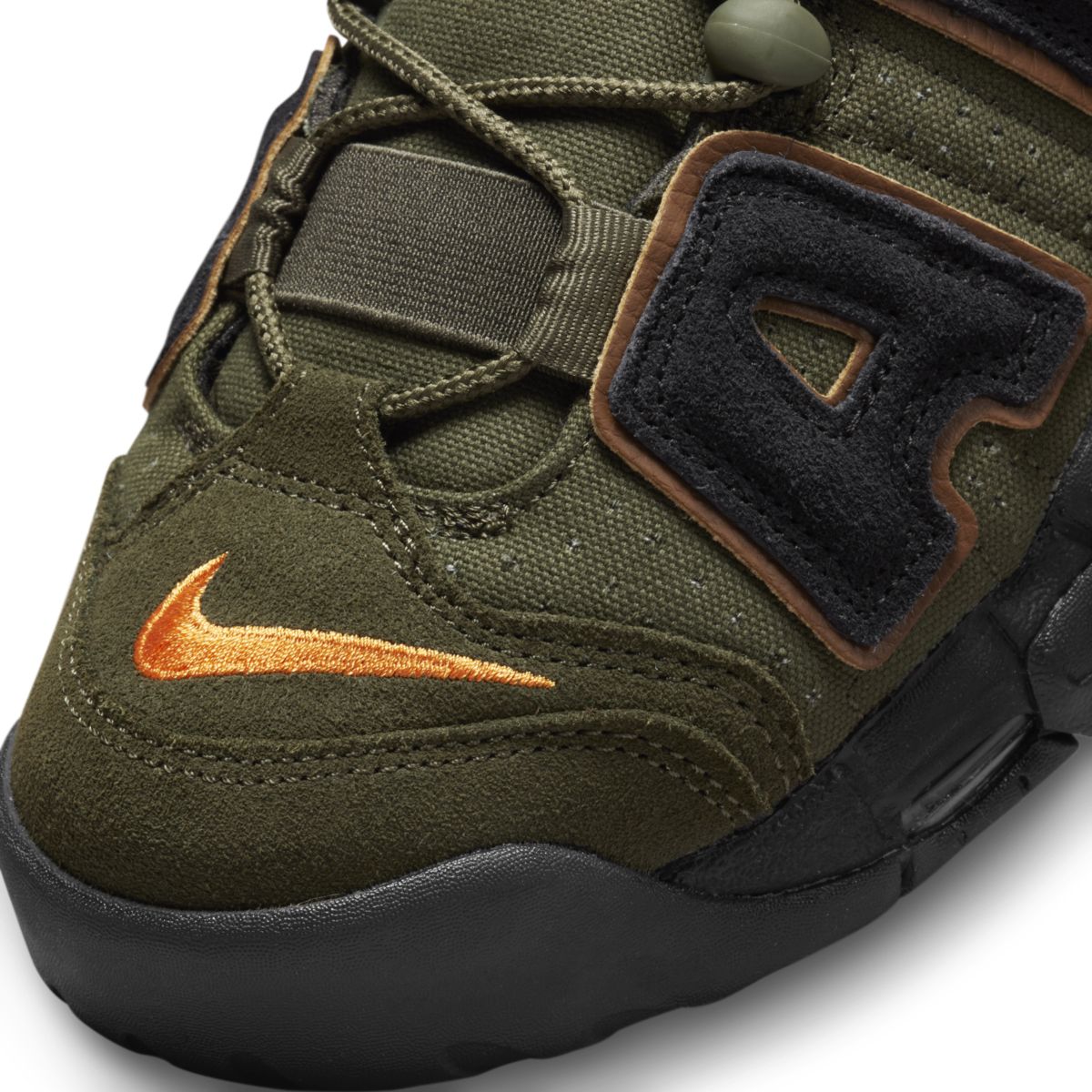 Nike Air More Uptempo Cargo Khaki DX2669-300 7