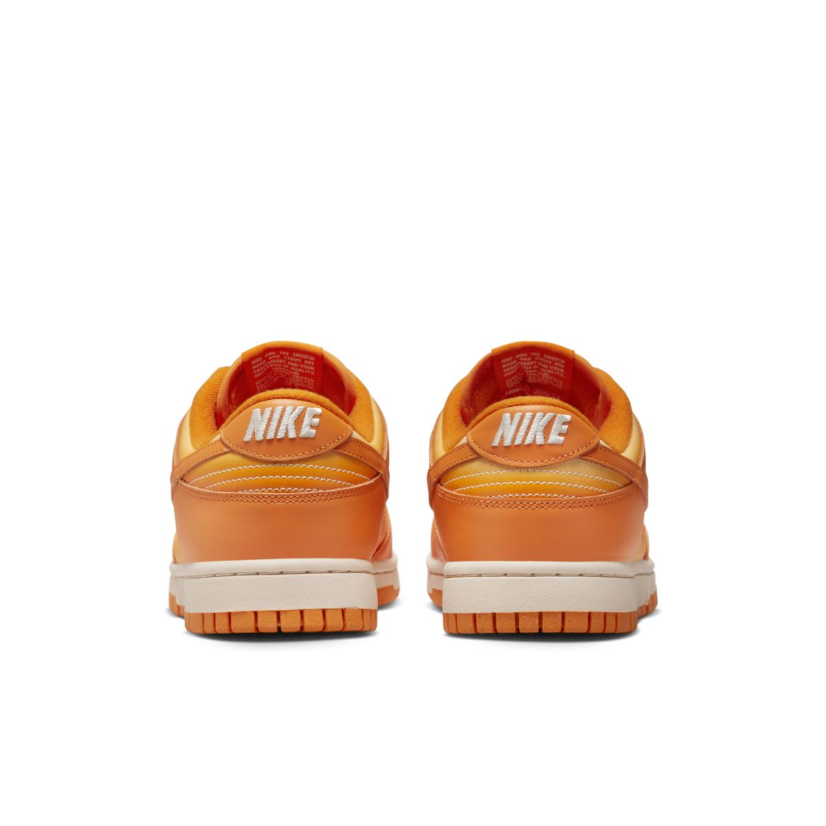 Nike Dunk Low Magma Orange DX2953-800 6